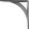 Ekena Millwork Legacy Steel Bracket, Stainless Steel 2"W x 8"D x 8"H BKTM02X08X08LESS - alternate 6